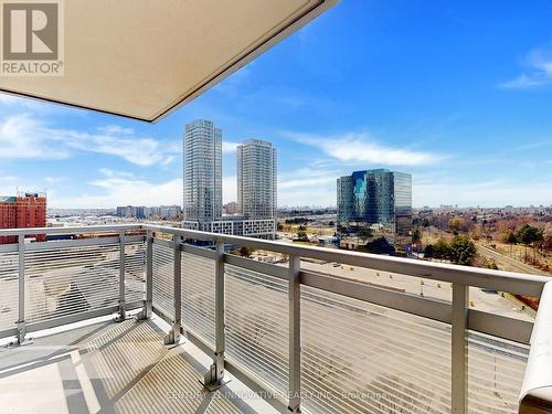 #1223 -275 Village Green Sq, Toronto, ON - Outdoor With View
