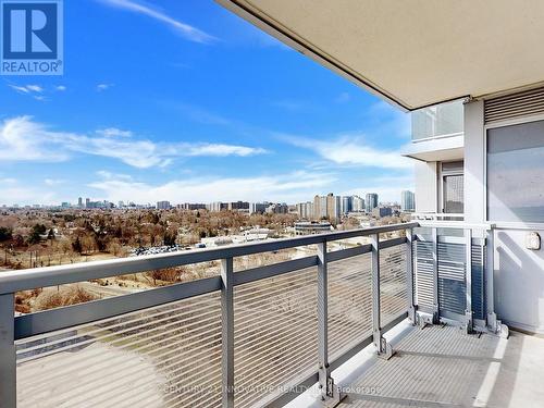 #1223 -275 Village Green Sq, Toronto, ON - Outdoor With View With Exterior