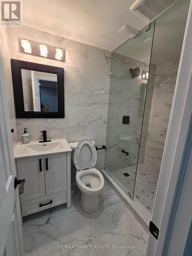 301 Williamson Drive W, Ajax, ON - Indoor Photo Showing Bathroom
