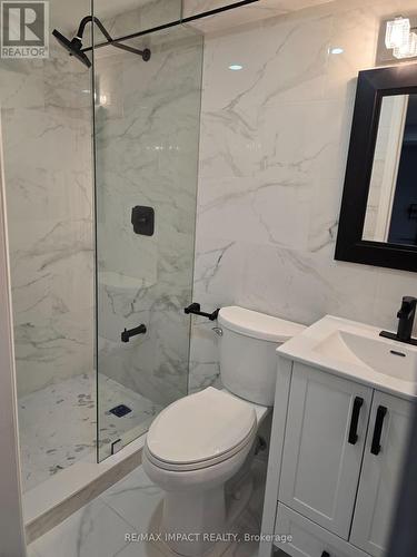 301 Williamson Drive W, Ajax, ON - Indoor Photo Showing Bathroom
