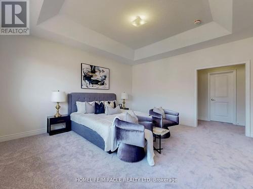 25 Joiner Circle, Whitchurch-Stouffville, ON - Indoor Photo Showing Bedroom