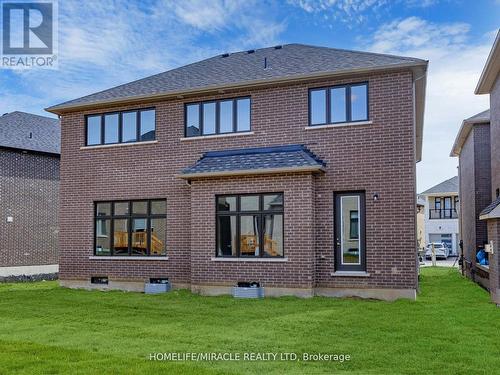 25 Joiner Circle, Whitchurch-Stouffville, ON - Outdoor With Exterior