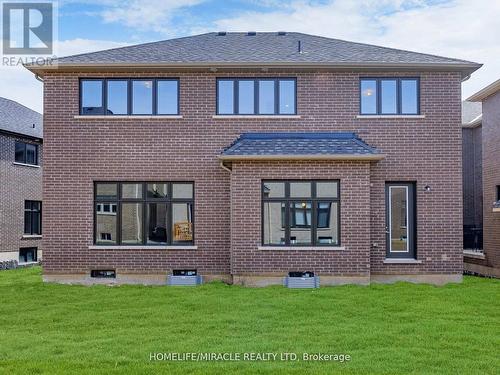 25 Joiner Circle, Whitchurch-Stouffville, ON - Outdoor With Exterior