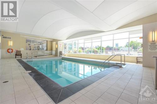 234 Rideau Street Unit#210, Ottawa, ON - Indoor Photo Showing Other Room With In Ground Pool