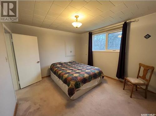 215 3Rd Avenue E, Watrous, SK - Indoor Photo Showing Bedroom
