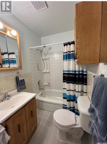 215 3Rd Avenue E, Watrous, SK - Indoor Photo Showing Bathroom