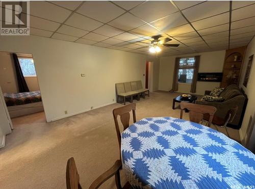 215 3Rd Avenue E, Watrous, SK - Indoor Photo Showing Dining Room