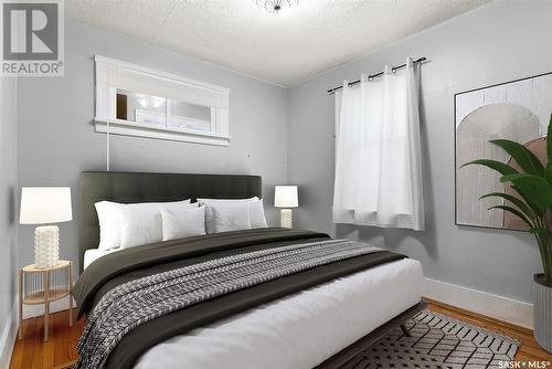 2340 Garnet Street, Regina, SK - Indoor Photo Showing Bedroom