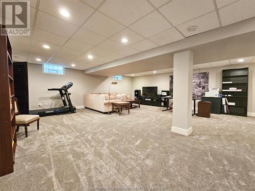 31 Ivy Place, Chatham, ON - Indoor Photo Showing Basement