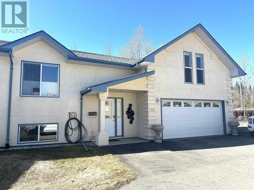 106 6807 Westgate Avenue, Prince George, BC - Outdoor