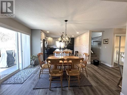 106 6807 Westgate Avenue, Prince George, BC - Indoor Photo Showing Dining Room