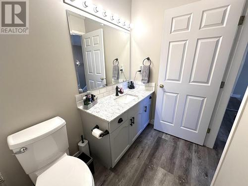 106 6807 Westgate Avenue, Prince George, BC - Indoor Photo Showing Bathroom