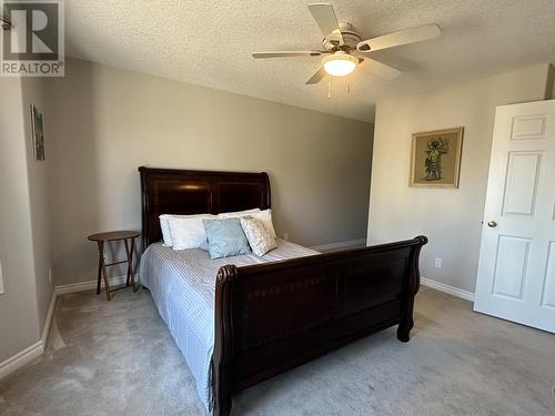 106 6807 Westgate Avenue, Prince George, BC - Indoor Photo Showing Bedroom