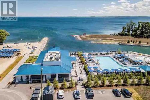 B314 - 271 Sea Ray Avenue, Innisfil, ON - Outdoor With Body Of Water With View
