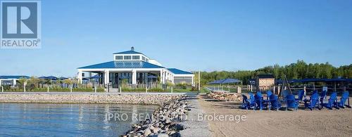 B314 - 271 Sea Ray Avenue, Innisfil, ON - Outdoor With Body Of Water