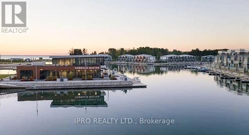 B314 - 271 Sea Ray Avenue, Innisfil, ON - Outdoor With Body Of Water With View