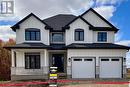 119 Timberwalk Trail, Middlesex Centre (Ilderton), ON  - Outdoor With Facade 