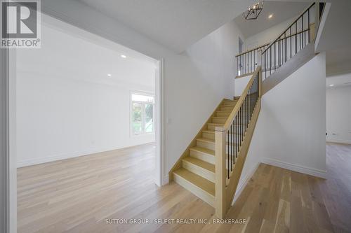 119 Timberwalk Trail, Middlesex Centre (Ilderton), ON - Indoor Photo Showing Other Room