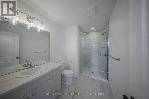 119 Timberwalk Trail, Middlesex Centre (Ilderton), ON - Indoor Photo Showing Bathroom