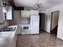 724 St Annes Avenue, Bruno, SK  - Indoor Photo Showing Kitchen With Double Sink 