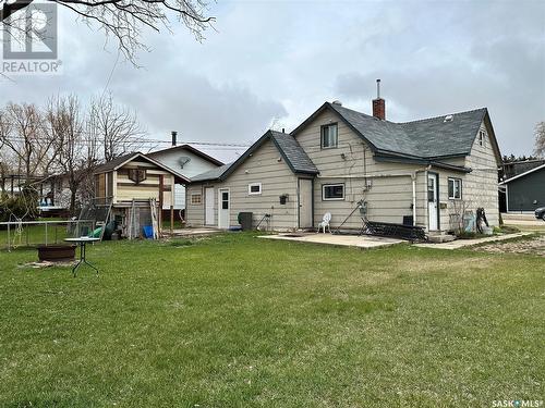 724 St Annes Avenue, Bruno, SK - Outdoor