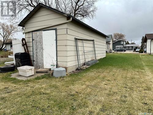 724 St Annes Avenue, Bruno, SK - Outdoor