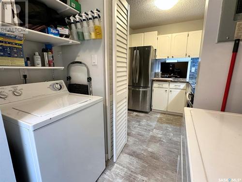 76A Nollet Avenue, Regina, SK - Indoor Photo Showing Laundry Room