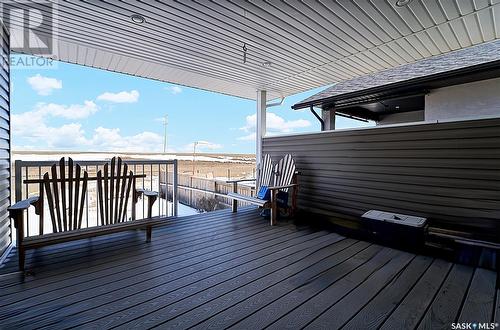 1235 Hargreaves Way, Saskatoon, SK - Outdoor With Exterior