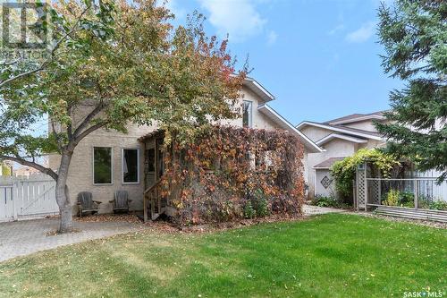 606 Forsyth Crescent, Saskatoon, SK - Outdoor