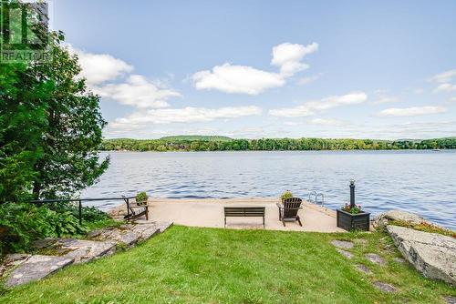 2890 Presqu'Ile Road Unit#3, Lefaivre, ON - Outdoor With Body Of Water With View