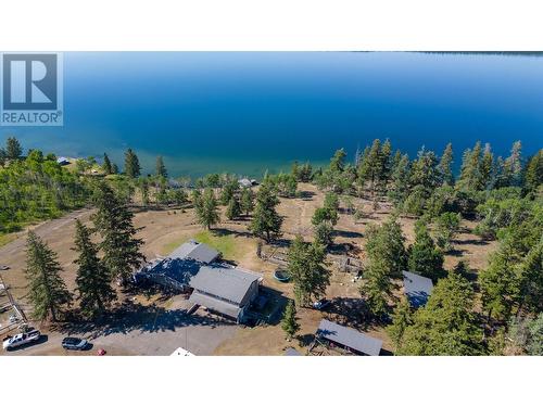 3920 Trout Drive, Lac La Hache, BC - Outdoor With View