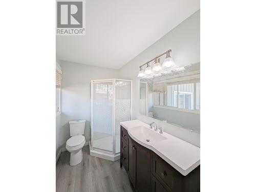 3920 Trout Drive, Lac La Hache, BC - Indoor Photo Showing Bathroom