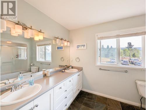 3920 Trout Drive, Lac La Hache, BC - Indoor Photo Showing Bathroom