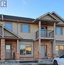 #108 -3320 Meadowgate Blvd, London, ON  - Outdoor With Balcony With Facade 