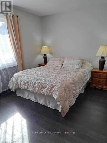 #108 -3320 Meadowgate Blvd, London, ON - Indoor Photo Showing Bedroom