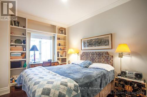 873 Waterloo Street, London, ON - Indoor Photo Showing Bedroom