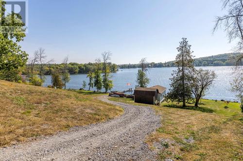 1603 Clark Lane, Asphodel-Norwood, ON - Outdoor With Body Of Water With View