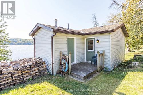 1603 Clark Lane, Asphodel-Norwood, ON - Outdoor With Body Of Water With Exterior