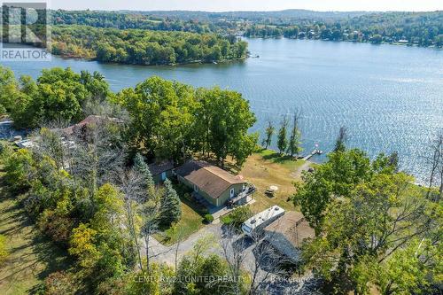1603 Clark Lane, Asphodel-Norwood, ON - Outdoor With Body Of Water With View