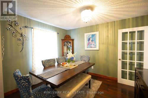 3010 Gulfstream Way, Mississauga, ON - Indoor Photo Showing Dining Room