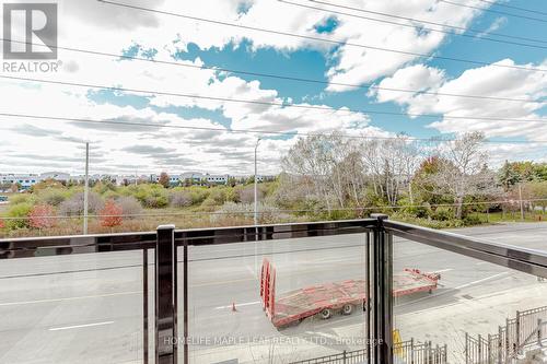 30 Halliford Place, Brampton, ON - Outdoor With Balcony