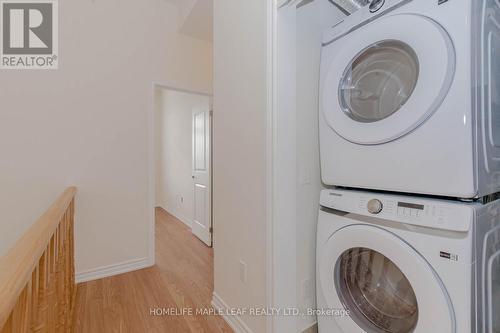 30 Halliford Place, Brampton, ON - Indoor Photo Showing Laundry Room