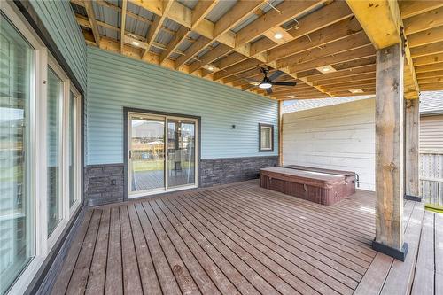 74 Oakdale Boulevard, Smithville, ON - Outdoor With Deck Patio Veranda With Exterior