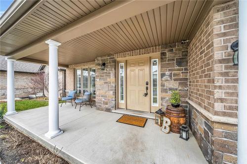 74 Oakdale Boulevard, Smithville, ON - Outdoor With Deck Patio Veranda With Exterior