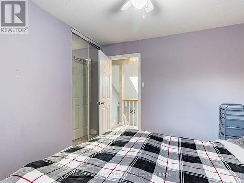 58 Blackthorn Lane, Brampton, ON - Indoor Photo Showing Bedroom