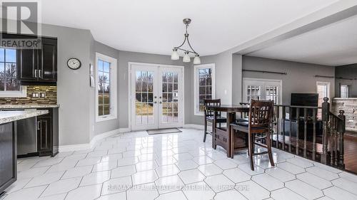 18805 Willoughby Road, Caledon, ON - Indoor Photo Showing Dining Room