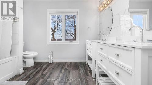 18805 Willoughby Rd, Caledon, ON - Indoor Photo Showing Bathroom