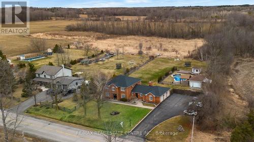 18805 Willoughby Rd, Caledon, ON - Outdoor With View