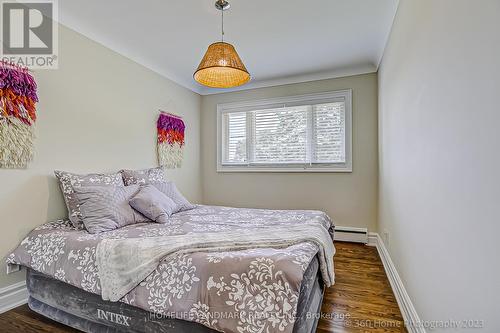 117 Grant Boulevard, Hamilton, ON - Indoor Photo Showing Bedroom