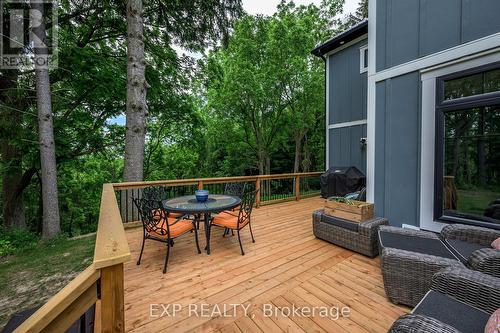 37437 Lake Line, Central Elgin, ON - Outdoor With Deck Patio Veranda With Exterior